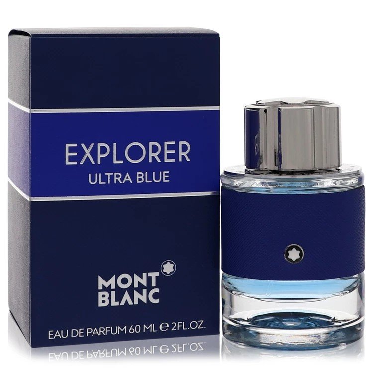Montblanc Explorer Ultra Blue Eau de Parfum 2.0 fl oz / 60 ml for Men
