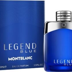 Montblanc Legend Blue Eau de Parfum 3.4 fl oz / 100 ml for Men