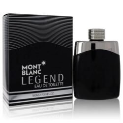 Montblanc Legend Eau de Toilette 3.4 fl oz / 100 ml for Men