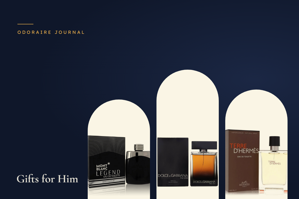 Cologne Gift Guide for Him: Best Picks Under $50, $50–75 and $75+